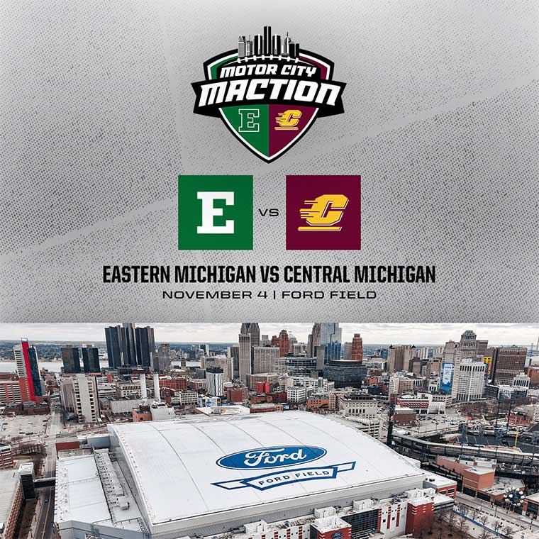 Eastern Michigan vs Central Michigan