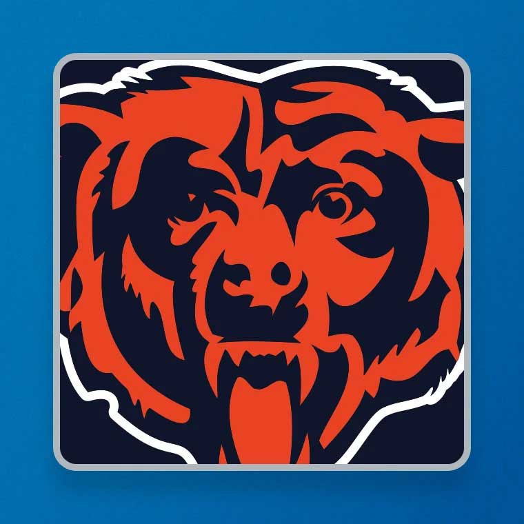 Bears vs Lions
